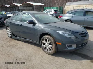 2012 Mazda 6 S Grand Touring with VIN 1YVHZ8CB6C5M09707, listed as a IAAI auction lot 41792323 with 174,070 mi miles and . Bid and sale history available at DreamBid. Image 1.