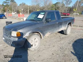 2005 Ford Ranger XLT with VIN 1FTZR45E75PA66181, listed as a IAAI auction lot 41804264 with 169,261 mi miles and . Bid and sale history available at DreamBid. Image 2.