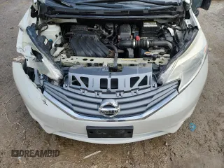 2014 Nissan Note S with VIN 3N1CE2CP9EL373392, listed as a Copart auction lot 62745545 with 82,647 mi miles and Clean title. Bid and sale history available at DreamBid. Image 12.
