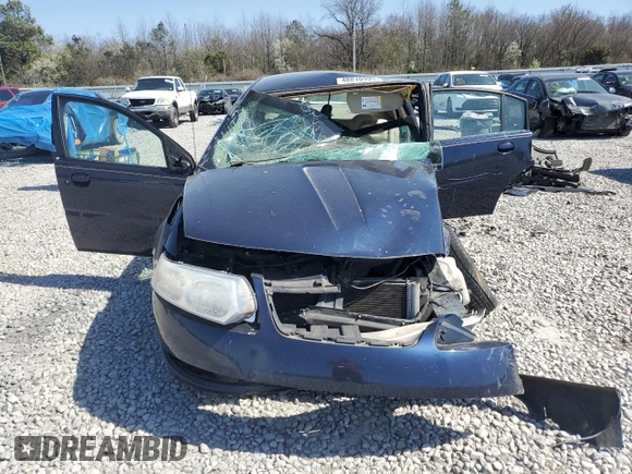 2007 Saturn ION with VIN 1G8AJ55F97Z190375, listed as a Copart auction lot 48810995 with Not Provided miles and Salvage Title. Bid and sale history available at carsss.com. Image 12.