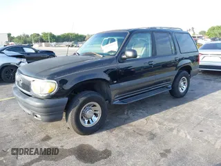1999 Mercury Mountaineer z VIN 4M2ZU52P9XUJ11372, wystawiony jako IAAI lot #41849011 z przebiegiem 286 379 mil mil oraz . Historia ofert i sprzedaży dostępna na DreamBid. Obrazek 2.