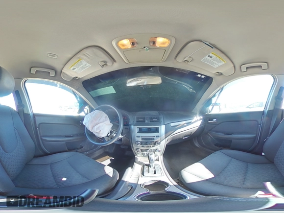 2012 Ford Fusion SE with VIN 3FAHP0HAXCR149635, listed as a Copart auction lot 49047545 with 195,859 mi miles and Salvage Title. Bid and sale history available at DreamBid. Image 15.