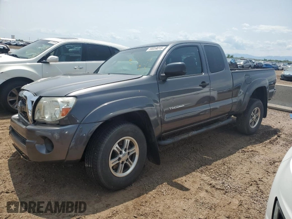 2011 Toyota Tacoma z VIN 5TFTX4GN1BX004490, wystawiony jako Copart lot #59059015 z przebiegiem 171 268 mil mil oraz Szkoda całkowita • Salvage title. Historia ofert i sprzedaży dostępna na DreamBid. Obrazek 1.