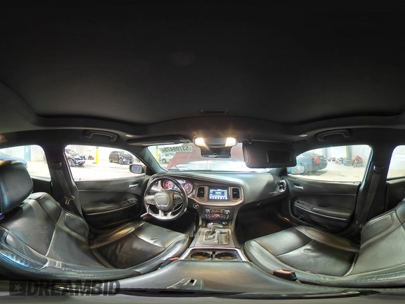 2020 Dodge Charger SXT z VIN 2C3CDXBG8LH156103, wystawiony jako Copart lot #53709475 z przebiegiem 76 917 mil mil oraz Szkoda całkowita • Salvage title. Historia ofert i sprzedaży dostępna na DreamBid. Obrazek 14.