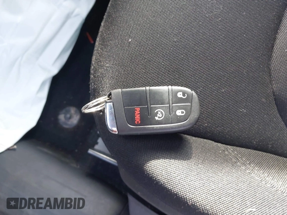 2021 Jeep Renegade Latitude with VIN ZACNJDBB3MPN22076, listed as a IAAI auction lot 41803167 with 37,232 mi miles and . Bid and sale history available at DreamBid. Image 11.