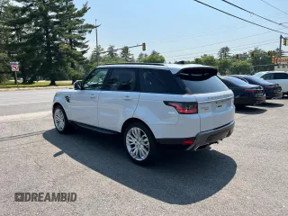 2018 Land Rover Range Rover Sport HSE с VIN SALWR2RK8JA801747, выставлен на аукционе Copart как лот 61385965 с пробегом 145 457 миль миль и Чистый • Clean title. История ставок и продаж доступна на DreamBid. Изображение 3.