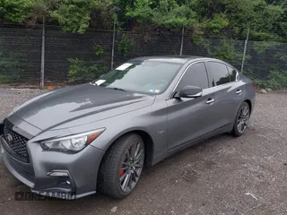 2019 Infiniti Q50 Red Sport 400 с VIN JN1FV7AR9KM800828, выставлен на аукционе IAAI как лот 42278058 с пробегом 91 475 миль миль и . История ставок и продаж доступна на DreamBid. Изображение 18.