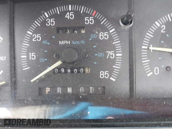 1989 Ford F-150 with VIN 1FTEF14NXKKA50427, listed as a IAAI auction lot 42449724 with 98,001 mi miles and . Bid and sale history available at DreamBid. Image 15.