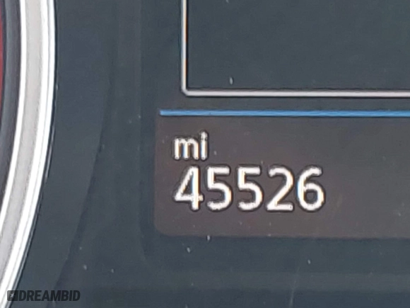 2021 Volkswagen Tiguan S with VIN 3VV1B7AX1MM010320, listed as a IAAI auction lot 41851472 with 45,526 mi miles. Bid and sale history available at carsss.com. Image 16.