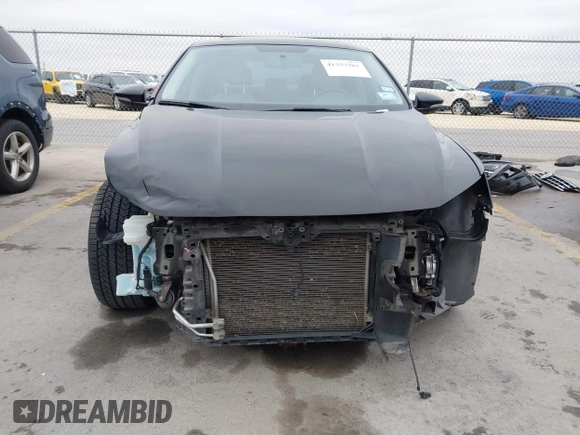 2019 Volkswagen Passat 2.0T Wolfsburg Edition with VIN 1VWLA7A36KC007173, listed as a IAAI auction lot 41357381 with 79,356 mi miles. Bid and sale history available at carsss.com. Image 13.
