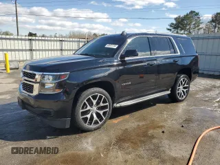 2016 Chevrolet Tahoe LT z VIN 1GNSCBKC3GR259582, wystawiony jako Copart lot #51116245 z przebiegiem 162 533 mil mil oraz Szkoda całkowita • Salvage title. Historia ofert i sprzedaży dostępna na DreamBid. Obrazek 1.