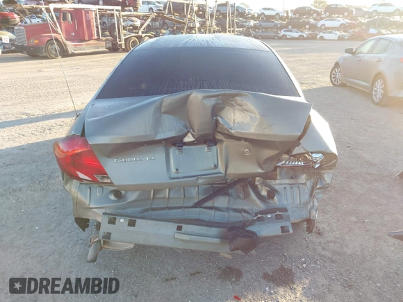 2003 Ford Taurus LX Standard with VIN 1FAFP52U33A235063, listed as a IAAI auction lot 41777293 with 164,125 mi miles and . Bid and sale history available at DreamBid. Image 6.