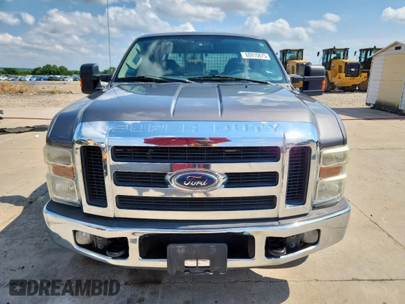 2009 Ford F-250 XL с VIN 1FTSW20529EA16750, выставлен на аукционе Copart как лот 60910875 с пробегом 186 564 миль миль и Списание • Salvage title. История ставок и продаж доступна на DreamBid. Изображение 5.