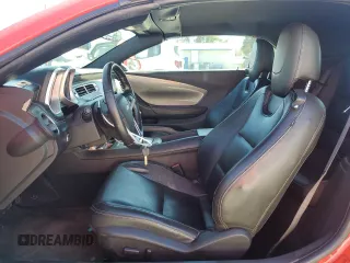 2015 Chevrolet Camaro LT with VIN 2G1FF3D37F9296611, listed as a Copart auction lot 50684785 with 71,486 mi miles and Salvage Title. Bid and sale history available at carsss.com. Image 7.