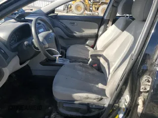2010 Hyundai Elantra GLS z VIN KMHDU4AD6AU907940, wystawiony jako Copart lot #50998495 z przebiegiem Nie podano mil oraz Nie do naprawy • Non repairable. Historia ofert i sprzedaży dostępna na DreamBid. Obrazek 7.