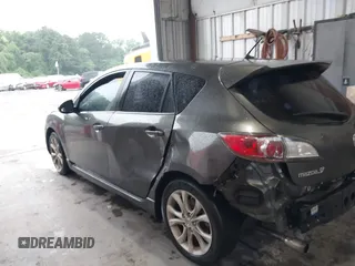 2011 Mazda 3 S Sport z VIN JM1BL1K58B1411884, wystawiony jako IAAI lot #42234758 z przebiegiem 154 134 mil mil oraz . Historia ofert i sprzedaży dostępna na DreamBid. Obrazek 14.