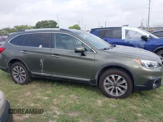 2017 Subaru Outback Touring z VIN 4S4BSETC3H3372444, wystawiony jako IAAI lot #41943344 z przebiegiem 109 795 mil mil oraz . Historia ofert i sprzedaży dostępna na DreamBid. Obrazek 13.