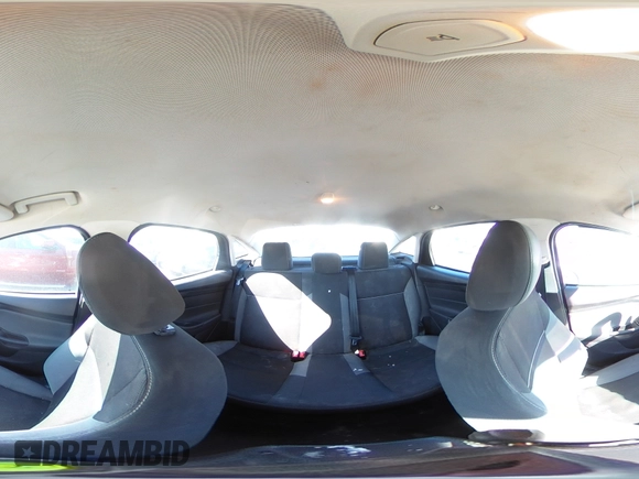 2014 Ford Focus SE with VIN 1FADP3F24EL222656, listed as a Copart auction lot 42237085 with 175,418 mi miles and Salvage Title. Bid and sale history available at carsss.com. Image 12.