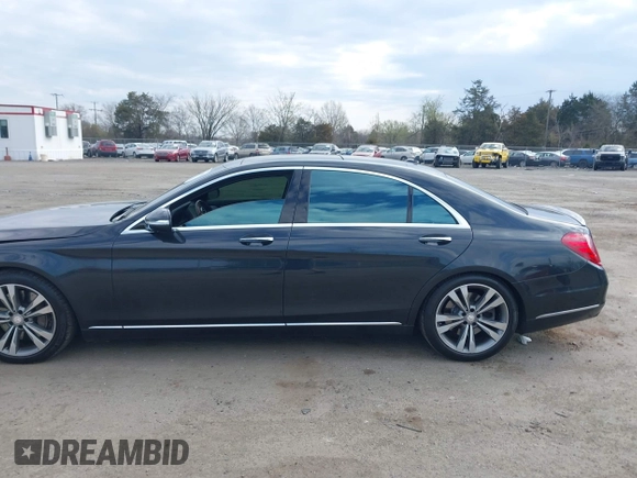 2015 Mercedes-Benz S 550 с VIN WDDUG8FB2FA178926, выставлен на аукционе IAAI как лот 41862601 с пробегом 103 586 миль миль и . История ставок и продаж доступна на DreamBid. Изображение 14.