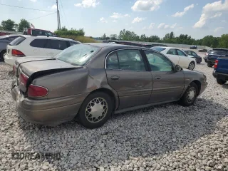2003 Buick LeSabre Limited with VIN 1G4HR54K03U232172, listed as a Copart auction lot 62394285 with 161,464 mi miles and Clean title. Bid and sale history available at DreamBid. Image 3.