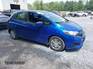 2016 Honda Fit LX z VIN JHMGK5H55GX027913, wystawiony jako IAAI lot #42367857 z przebiegiem 114 776 mil mil oraz . Historia ofert i sprzedaży dostępna na DreamBid. Obrazek 1.