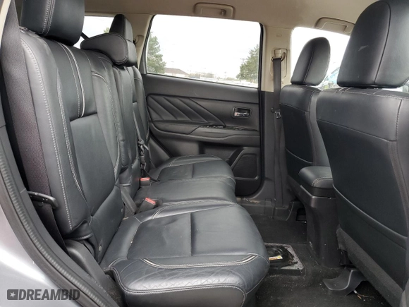 2018 Mitsubishi Outlander PHEV SEL with VIN JA4J24A53JZ053623, listed as a Copart auction lot 52774235 with 87,669 mi miles and Salvage Title. Bid and sale history available at carsss.com. Image 11.
