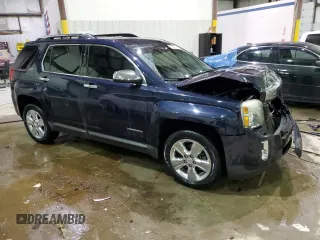 2015 GMC Terrain SLT с VIN 2GKALTEK9F6218997, выставлен на аукционе Copart как лот 88046945 с пробегом 93 684 миль миль и На запчасти • Non repairable. История ставок и продаж доступна на DreamBid. Изображение 4.