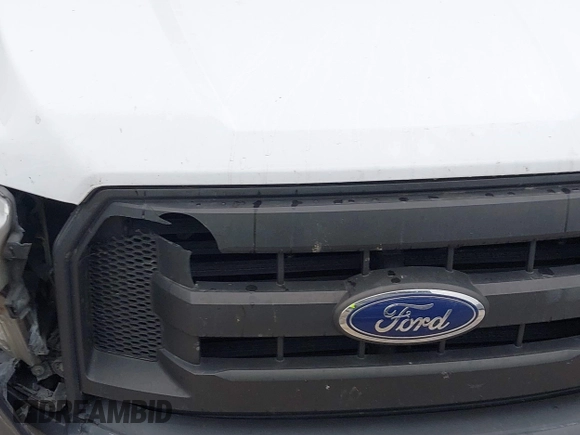 2016 Ford F-150 XL with VIN 1FTMF1CP0GKE01268, listed as a IAAI auction lot 41511001 with 198,372 mi miles. Bid and sale history available at carsss.com. Image 6.