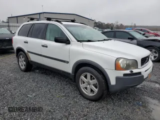 2006 Volvo XC90 with VIN YV4CM592661294314, listed as a Copart auction lot 79018264 with 231,693 mi miles and Salvage Title. Bid and sale history available at DreamBid. Image 4.