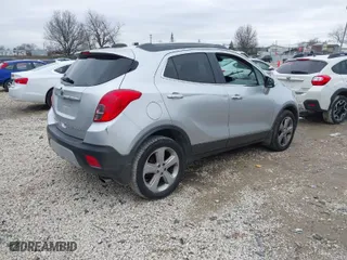 2015 Buick Encore with VIN KL4CJASB9FB254456, listed as a IAAI auction lot 41924319 with 140,475 mi miles. Bid and sale history available at carsss.com. Image 4.