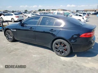 2019 Jaguar XE 25t with VIN SAJAS4FX2KCP52702, listed as a Copart auction lot 53585215 with 109,155 mi miles and Clean Title. Bid and sale history available at carsss.com. Image 2.