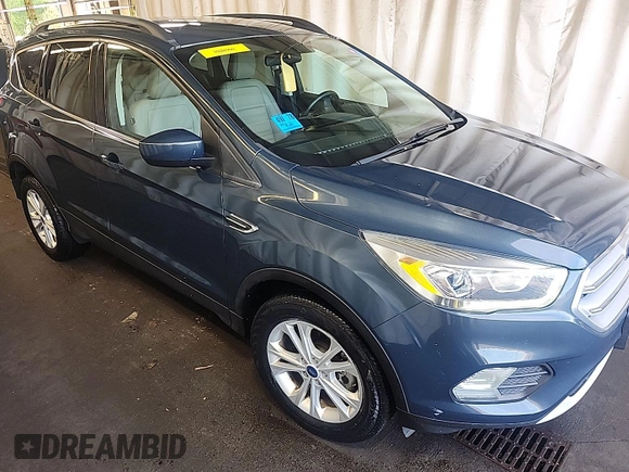 2019 Ford Escape SEL with VIN 1FMCU9HD6KUB82470, listed as a IAAI auction lot 42240478 with 46,399 mi miles and . Bid and sale history available at DreamBid. Image 28.