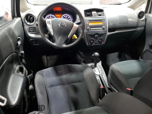 2016 Nissan Note S with VIN 3N1CE2CP3GL378879, listed as a Copart auction lot 54586905 with 142,782 mi miles and Clean Title. Bid and sale history available at DreamBid. Image 8.