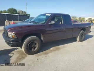 2001 Dodge Dakota z VIN 1B7GL22X01S341545, wystawiony jako Copart lot #61017545 z przebiegiem 207 187 mil mil oraz Szkoda całkowita • Salvage title. Historia ofert i sprzedaży dostępna na DreamBid. Obrazek 1.