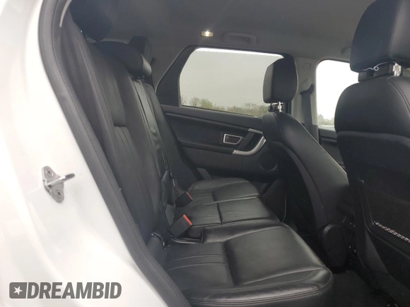 2019 Land Rover Discovery Sport SE with VIN SALCP2FX6KH819424, listed as a Copart auction lot 50988445 with 45,426 mi miles and Salvage Title. Bid and sale history available at DreamBid. Image 11.