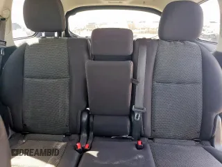 2019 Nissan Pathfinder S z VIN 5N1DR2MN1KC607076, wystawiony jako Copart lot #50372865 z przebiegiem 122 896 mil mil oraz Szkoda całkowita • Salvage title. Historia ofert i sprzedaży dostępna na DreamBid. Obrazek 10.