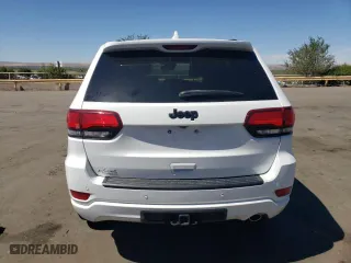 2022 Jeep Grand Cherokee WK Laredo X with VIN 1C4RJEAGXNC155464, listed as a Copart auction lot 72359794 with 26,683 mi miles and Salvage Title. Bid and sale history available at carsss.com. Image 6.