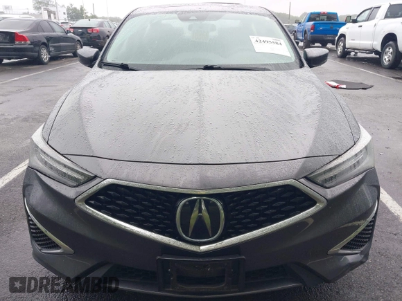 2020 Acura ILX z VIN 19UDE2F36LA000066, wystawiony jako IAAI lot #42495584 z przebiegiem 27 763 mil mil oraz . Historia ofert i sprzedaży dostępna na DreamBid. Obrazek 12.