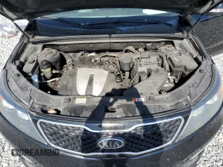 2013 Kia Sorento SX with VIN 5XYKWDA29DG336471, listed as a Copart auction lot 54767745 with 181,226 mi miles and Clean Title. Bid and sale history available at carsss.com. Image 11.