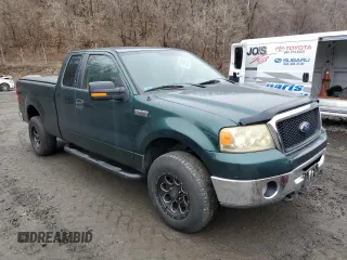 2008 Ford F-150 XLT with VIN 1FTPX14538FA07880, listed as a Copart auction lot 51311995 with 159,130 mi miles and Clean Title. Bid and sale history available at carsss.com. Image 4.