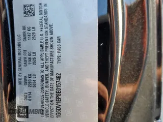 2014 Cadillac CTS-V z VIN 1G6DV1EP8E0157462, wystawiony jako Copart lot #53483794 z przebiegiem 42 172 mil mil oraz Szkoda całkowita • Salvage title. Historia ofert i sprzedaży dostępna na DreamBid. Obrazek 12.