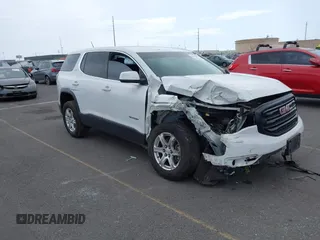 2019 GMC Acadia SLE with VIN 1GKKNKLA2KZ180403, listed as a IAAI auction lot 41723072 with 85,933 mi miles. Bid and sale history available at carsss.com. Image 1.