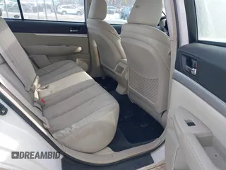 2011 Subaru Legacy Premium Power Moon with VIN 4S3BMBG64B3227213, listed as a IAAI auction lot 41632456 with 142,939 mi miles and . Bid and sale history available at DreamBid. Image 8.
