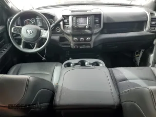 2024 Ram 2500 Tradesman with VIN 3C6UR5HL8RG395452, listed as a Copart auction lot 49342615 with 3,064 mi miles and Salvage title. Bid and sale history available at DreamBid. Image 8.