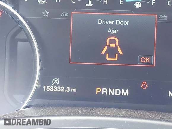 2018 Ford F-150 XL with VIN 1FTEW1E50JFD58356, listed as a IAAI auction lot 42456741 with 153,332 mi miles and . Bid and sale history available at DreamBid. Image 16.