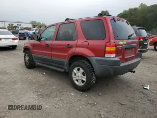 2003 Ford Escape XLT Popular 2 with VIN 1FMYU93183KB78114, listed as a Copart auction lot 73991704 with 316,574 mi miles and Salvage Title. Bid and sale history available at carsss.com. Image 2.