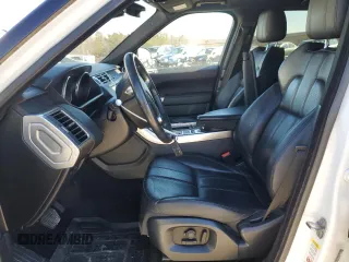 2017 Land Rover Range Rover Sport SE с VIN SALWG2FV9HA146819, выставлен на аукционе Copart как лот 45926055 с пробегом 72 257 миль миль и Списание • Salvage title. История ставок и продаж доступна на DreamBid. Изображение 7.