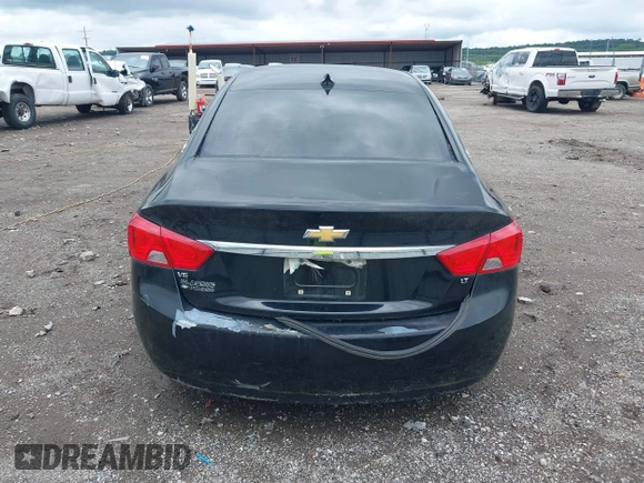 2017 Chevrolet Impala LT with VIN 2G1105S37H9100731, listed as a IAAI auction lot 42424986 with 61,853 mi miles and . Bid and sale history available at DreamBid. Image 16.