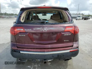 2010 Acura MDX z VIN 2HNYD2H20AH514480, wystawiony jako Copart lot #60095005 z przebiegiem 226 108 mil mil oraz Szkoda całkowita • Salvage title. Historia ofert i sprzedaży dostępna na DreamBid. Obrazek 6.