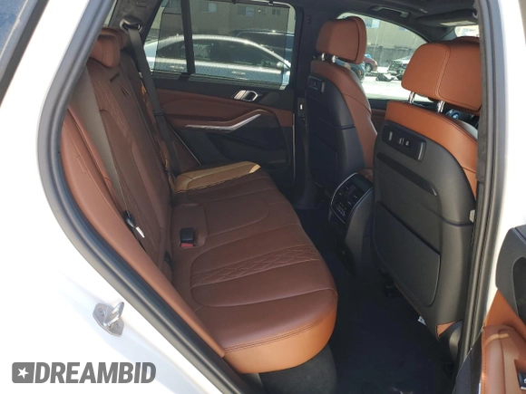 2022 BMW X5 xDrive45e with VIN 5UXTA6C01N9J18858, listed as a Copart auction lot 52768505 with 45,344 mi miles and Non Repairable. Bid and sale history available at DreamBid. Image 10.